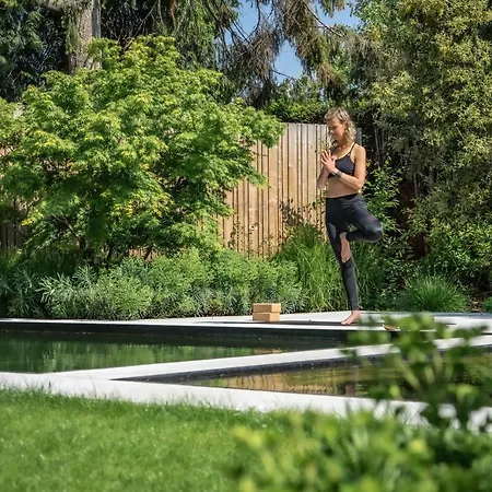 Semesterbostad Edville Gent