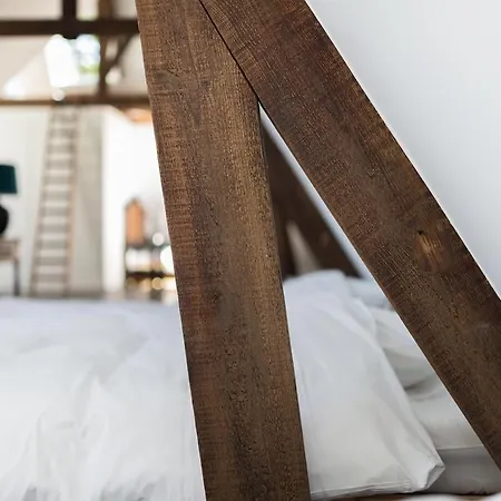 Edville Semesterbostad Gent