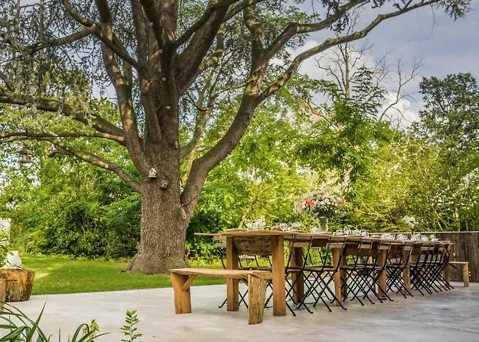 Edville Holiday home *