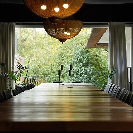 Будинок відпочинку Edville Гент