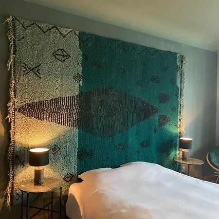 Edville Будинок відпочинку Гент