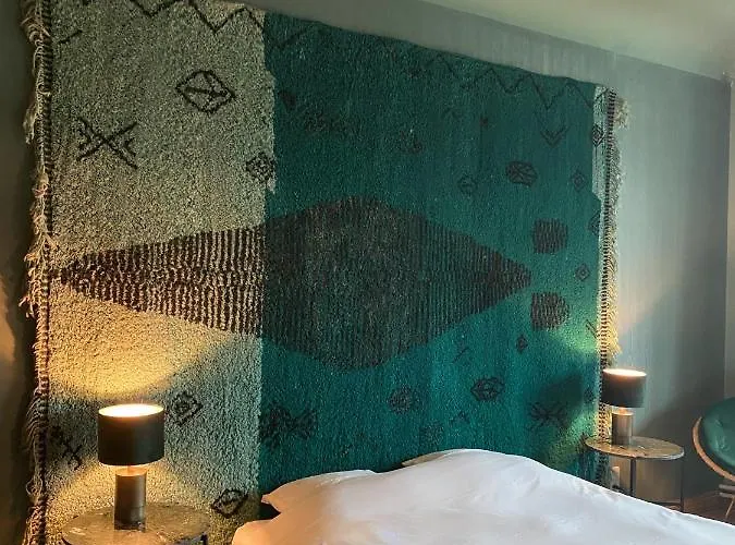 Edville 度假居 根特